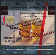 Télécartes France - Publiques N° Phonecote F90A - Kronenbourg (50U - NSB) - 1989