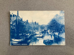 Amsterdam Prinsengracht Carte Postale Postcard - Amstelveen