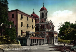 VELVA Di CASTIGLIONE CHIAVARESE, Genova - Santuario E Albergo - NV - #005 - Sonstige & Ohne Zuordnung