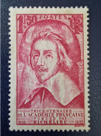 Y&T 305 Neuf * - 1935 - Unused Stamps