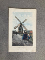 Schaatsenrijden Zeeland Carte Postale Postcard - Sonstige & Ohne Zuordnung