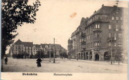 57 DIEDENHOFEN - Metzertorplatz - Thionville