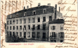 57 CHÂTEAU-SALINS - Ecole Ménagère - Chateau Salins