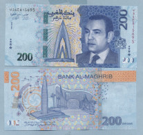 2023 Nouvelle Série 200 DIRHAMS 34 815695 - Maroc