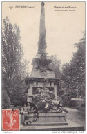 CPA 86 - POITIERS - Monuments Aux Soldats Morts Pour La Patrie - Poitiers