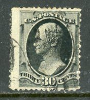 USA USED 1879 - Oblitérés