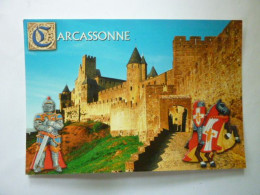 La Cité De Carcassonne - Carcassonne