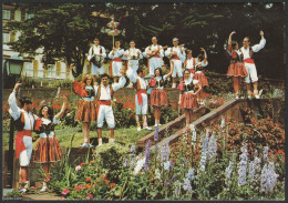 Madeira, Costumes - Bailinho Da Madeira. Funchal - Madeira