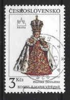 Ceskoslovensko 1991 Sculpture  Y.T. 2896 (0) - Used Stamps