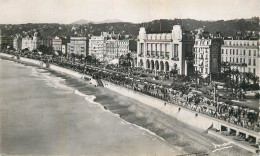 Postcard France Nice Beach - Autres & Non Classés