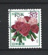 Japan 2018 Flowers Y.T. 9166 (0) - Used Stamps