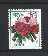 Japan 2018 Flowers Y.T. 9166 (0) - Gebraucht