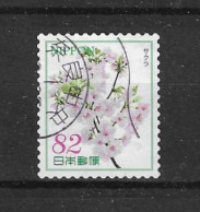 Japan 2018 Flowers Y.T. 9165 (0) - Used Stamps