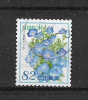 Japan 2018 Flowers Y.T. 9168 (0) - Used Stamps