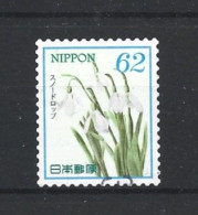 Japan 2018 Flowers Y.T. 9164 (0) - Usati