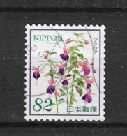 Japan 2018 Flowers Y.T. 9167 (0) - Oblitérés