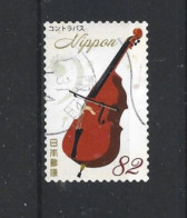Japan 2018 Music Instruments Y.T. 9129 (0) - Used Stamps