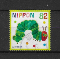 Japan 2018 Children's Books Y.T. 9114 (0) - Used Stamps