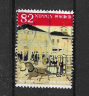 Japan 2018 Meiji Era Y.T. 9039 (0) - Used Stamps