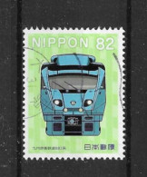 Japan 2018 Railways Y.T. 9002 (0) - Used Stamps