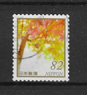 Japan 2018 Autumn Greetings Y.T. 8895 (0) - Gebraucht
