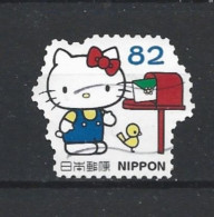 Japan 2018 Hello Kitty Y.T. 8715 (0) - Used Stamps