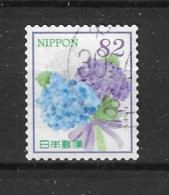 Japan 2018 Flowers Y.T. 8658 (0) - Used Stamps