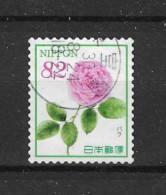 Japan 2018 Flowers Y.T. 8657 (0) - Used Stamps
