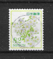 Japan 2018 Flowers Y.T. 8656 (0) - Gebraucht