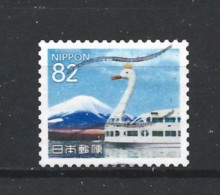 Japan 2018 Tourism Y.T. 8634 (0) - Gebraucht