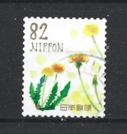 Japan 2018 Spring Greetings Y.T. 8648 (0) - Used Stamps