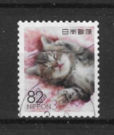 Japan 2018 Cat Y.T. 8614 (0) - Gebruikt
