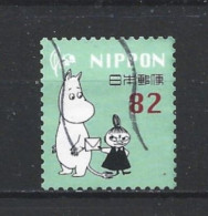 Japan 2018 Moomin Y.T. 8572 (0) - Gebruikt