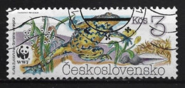 Ceskoslovensko 1989 Fauna  Y.T. 2809 (0) - Gebruikt