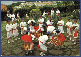Madeira, Costumes - Folclore. Grupo Do Funchal - Madeira