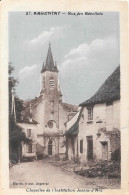 ARGENTAT  - Chapelle De L'institution Jeanne D'Arc - Argentat