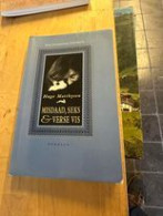Misdaad Seks & Verse Vis Hugo Matthysen 1989 Dedalus - Other & Unclassified
