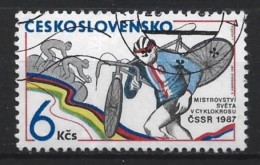 Ceskoslovensko 1987  Cyclo-Cross  Y.T. 2707 (0) - Gebraucht