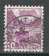 SBK 203Ay, Mi 299IIy O - Used Stamps