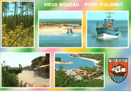 VIEU BOUCAU : Vues Diverses - Vieux Boucau