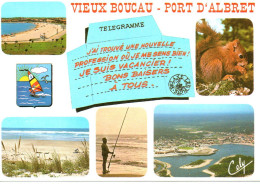 VIEU BOUCAU : Vues Diverses - Vieux Boucau
