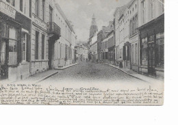 Leuze  En Hainaut    Grand Rue - Leuze-en-Hainaut