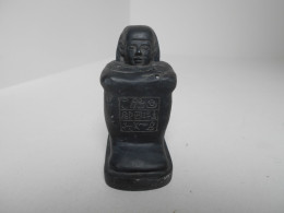 Statuette Figurine    Egyptienne Egypte Statue Cube - Sonstige & Ohne Zuordnung