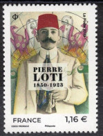 FRANCE 2023 -  Pierre Loti (1850-1923) - YT 5694 Neuf ** - Unused Stamps
