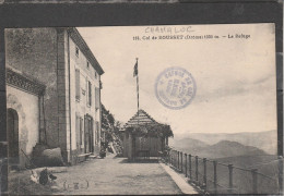 26 - CHAMALOC - Col De Rousset - Le Refuge - Autres & Non Classés