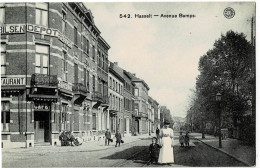 Hasselt Avenue Bamps - Hasselt