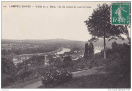 CPA 78 - LOUVECIENNES - Vallée De La Seine - Louveciennes