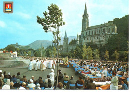 LOURDES : Bénédiction Des Malades - Lourdes