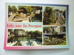 ISLE SUR LA SORGUE - Multi Vues - L'Isle Sur Sorgue