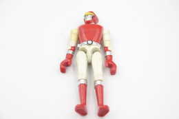 Vintage ACTION FIGURE POWER RANGERS: RED BIOMAN TOEI TF1 - Ranger - Original Bandai 1988 - GI JOE - Action Man